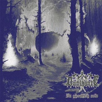 DOMINANCE- IN GHOULISH COLD (CD)