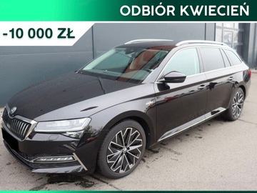 Skoda Superb L&K 2.0 TDI 200KM DSG 4x4 Selection Podgrzewana szyba