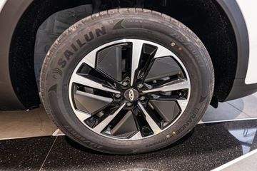 Chery Tiggo 4 1.5 HYBRID 163KM 2025 CHERY Tiggo 4 Prestige 1.5 T-GDI HEV DHT Suv 163KM 2025, zdjęcie 18