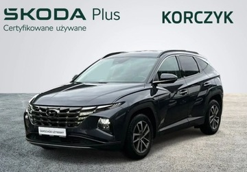 Hyundai Tucson IV SUV 1.6 T-GDI 150KM 2023 Hyundai Tucson 1.6 T-GDI 150 KM 6 bieg.manual Execuitive 1.6 Benzyna