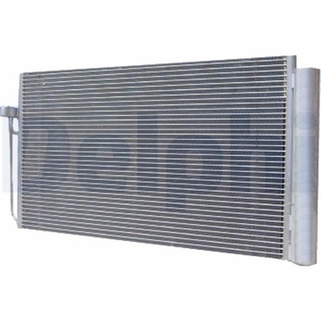CHLADIČ KLIMATIZACE BMW 5 (E60) (E61) 6 (E63) (E64) 7 (E65 E66 E67)