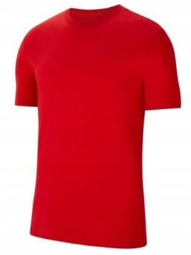 KOSZULKA T-shirty męski NIKE czerwona CZ0881-657 M