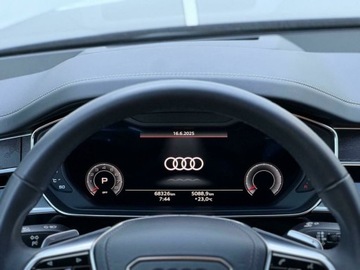 Audi A8 D5 Sedan Facelifting 3.0 55 TFSI 340KM 2023 Audi A8 Head-Up, Bang Olufsen ,Wentylacja, Webasto 3.0 Benzyna 340KM, zdjęcie 30