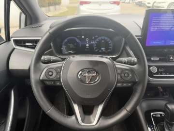 Toyota Corolla XII TS Kombi Facelifting 1.8 Hybrid 140KM 2024 Toyota Corolla 1.8 Hybrid Comfort Seria E21 (2019-, zdjęcie 13