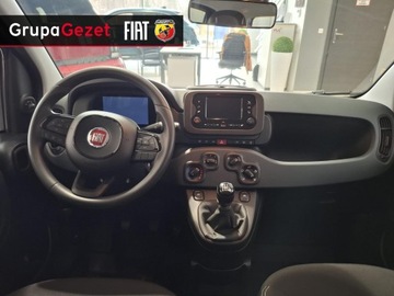 Fiat Panda III Hatchback 5d seria 5 1.0 GSE 70 KM 70KM 2025 Fiat Panda Pandina Icon 1.0 70 KM 5 miejsc Wyprzedaż, zdjęcie 6