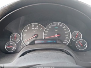 Chevrolet Corvette C6 2006 Chevrolet Corvette 2006 6.0l 6.0 Benzyna 400KM, zdjęcie 10