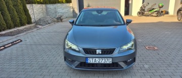 Seat Leon III X-Perience 1.4 TSI 125KM 2017 Seat Leon Historia serwisowa , wersja FR , 1.4 Benzyna 125KM, zdjęcie 1