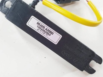 KIA PRO CEED II 13R ZESILOVAČ MODUL ANTÉNA KEYLESS