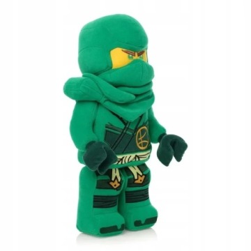ТАЛИСМАН LEGO NINJAGO ПЛЮШЕВЫЙ ЛЛОЙД 350250