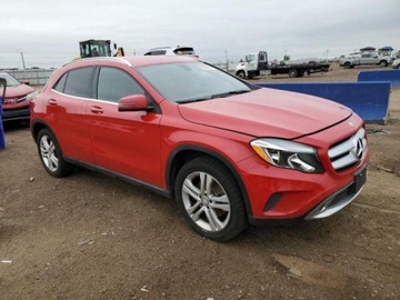 Mercedes GLA I 2016 Mercedes-Benz GLA 2016 MERCEDES-BENZ GLA 250 4MATIC, 2.0 Benzyna 208KM, zdjęcie 4