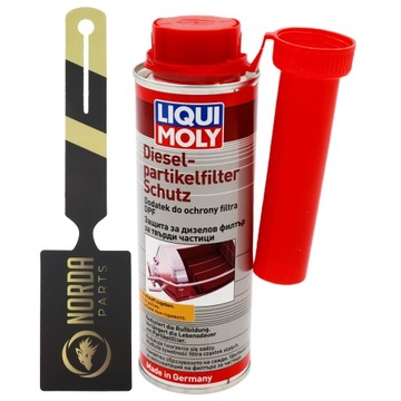 Dodatek do Ochrony Filtra DPF Liqui Moly 2650 250ml