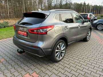 Nissan Qashqai II Crossover Facelifting 1.5 dCi 115KM 2019 Nissan Qashqai 1.5 DCI Panorama Kamery 360, zdjęcie 7