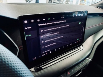 Skoda Octavia IV 2026 Skoda Octavia RS 2.0 TSI 265KM DSG, zdjęcie 19