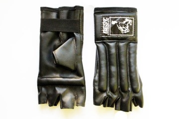 СУМКА + БОКСЕРСКИЕ ПЕРЧАТКИ БЕЗ ПАЛЬЦЕВ 5 кг