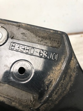 СПОЙЛЕР КРЫШКИ БАГАЖНИКА SUZUKI SWIFT IV MK6 3D ZCE 83980-63J0