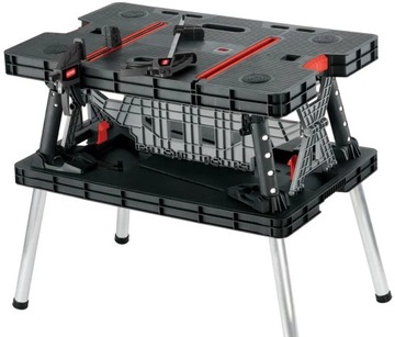 Keter WORK TABLE складной рабочий стол 435кг