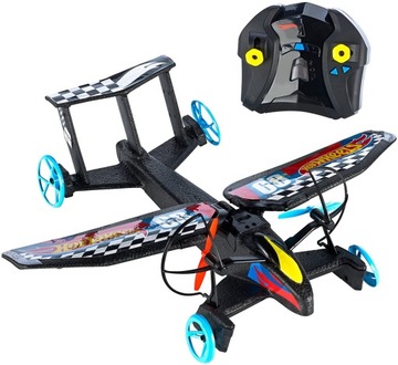 Zabawka zdalnie sterowana latająca Hot Wheels DYD92