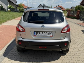 Nissan Qashqai I Crossover Facelifting  1.6 dCi 130KM 2013 Nissan Qashqai 1.6Diesel 130KM Panorama, Kamera, zdjęcie 4