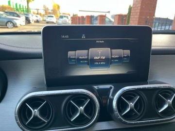 Mercedes Klasa X 3.0 350d 258KM 2020 Mercedes-Benz Klasa X 3.0 diesel 258 KM automat 4 matic salon Polska, zdjęcie 11