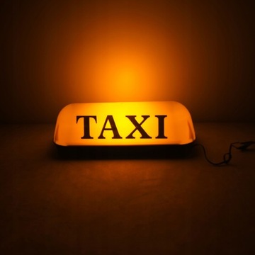 Беспроводная светодиодная лампа Rooster Taxi с дистанционным управлением