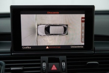 Audi A6 C7 Avant Facelifting 2.0 TDI ultra 190KM 2017 Audi A6 Avant Serwisowany w ASO, ceramika. 2.0 Diesel 190KM, zdjęcie 33