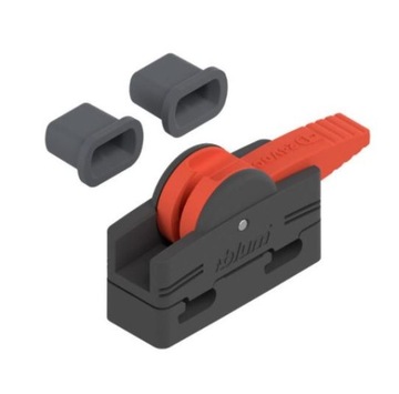 BLUM Z10V100E.01 złącza pinowe SERVO-DRIVE zestaw