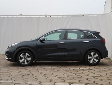 Kia Niro I Crossover 1.6 GDi Hybrid 141KM 2016 Kia Niro Hybrid, Salon Polska, 1. Właściciel, zdjęcie 2