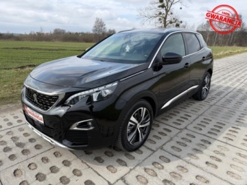 Peugeot 3008 II Crossover 1.6 THP 165KM 2018 Peugeot 3008 Oplacony GT Line 1.6 benzyna Automat Panorama 1.6 Benzyna, zdjęcie 23