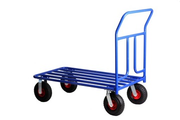 Тележка складская транспортная ПЛАТФОРМА 300-4