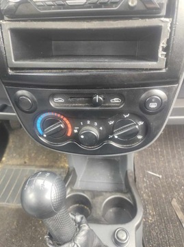 CHEVROLET MATIZ II PANEL ŘÍZENÍ VENTILACE
