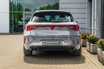 Cupra Leon II 2026 Cupra Leon Sportstourer VZ 2.0 TSI 333 KM DSG, zdjęcie 6