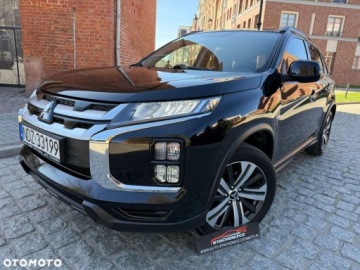 Mitsubishi ASX I SUV Facelifting 2019 2.0 150KM 2019 Mitsubishi ASX Mitsubishi ASX 2.0 Intense 2.0 Benzyna 150KM, zdjęcie 14