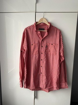 DEERHUNTER MILTON SHIRT KOSZULA KRATA KRATKA 41/42 XL