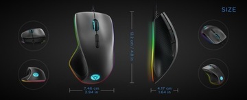 Игровая мышь Lenovo Legion M500 RGB