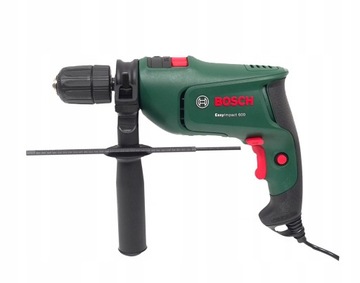 WIERTARKA BOSCH EASYIMPACT 600 W ORYGINALNEJ WALIZCE BOSCH 0603133020