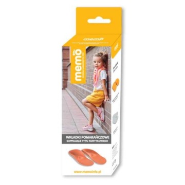 Памятка Вставки для полноканальной супинации 23