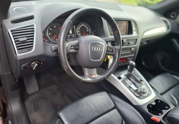 Audi Q5 I SUV 3.0 TDI 240KM 2010 Audi Q5 193Tys km 3.0 Diesel 240KM, zdjęcie 6