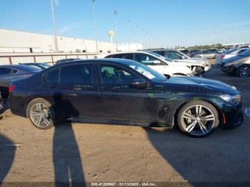 BMW Seria 7 G11-G12 2019 BMW Seria 7 740I 2019 3.0l 3.0 Benzyna 320KM, zdjęcie 1