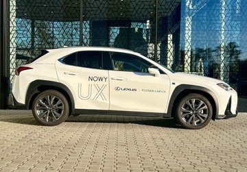Lexus UX Crossover Facelifting 2.0 300h 199KM 2025 Lexus UX UX 300h F Sport Design FV23 Salon PL Serwis ASO 1 wl., zdjęcie 3