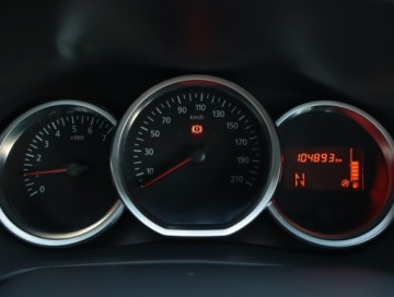 Dacia Logan II Sedan Facelifting 0.9 TCe 90KM 2018 Dacia Sandero 0.9 TCe, GAZ, Automat, Skóra, Navi, zdjęcie 10