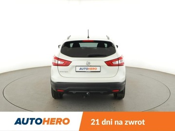Nissan Qashqai II Crossover 1.2 DIG-T 115KM 2015 Nissan Qashqai Connect Edition panorama navi hak, zdjęcie 5