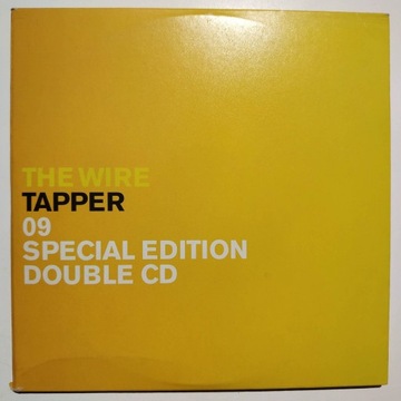 The Wire Tapper 09 CD PROMO Special Edition