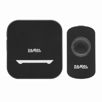 ZAMEL ZESTAW BEZPRZEWODOWY DZWONEK CALIPSO ST-980
