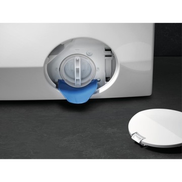 Стиральная машина AEG LR63XR844 ProSense 8 кг, 1400 об/мин, инверторный пар ProTex Steam