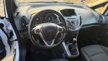 Ford B-MAX 1.5 Duratorq TDCi 75KM 2013 Ford B-MAX Raty 1.5 Tdci Klima Nowy rozrzad serwis Zadbany Zarej w PL Gwar, zdjęcie 34