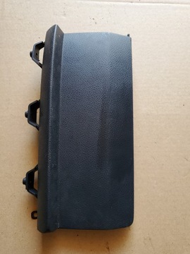 OBUDOWA OSŁONA FOTELA L SEAT IBIZA III 6L CZARNA