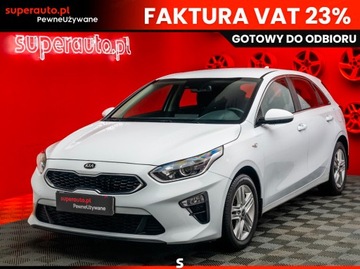 Kia Ceed III Hatchback 1.6 CRDi SCR 136KM 2021 Od ręki - Kia Cee&#039;d 1.6 CRDi mHEV M 136KM | Czujniki parkowania | Kamera |