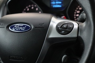 Ford Focus III Hatchback 5d 1.0 EcoBoost 125KM 2013 Ford Focus 1.0 EcoBoost, Salon Polska, Serwis ASO, zdjęcie 15