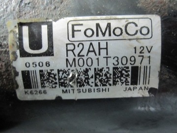 MAZDA 6 GH CX-7 2.2 CITD R2AA 129KM 13R STARTÉR M001T30971