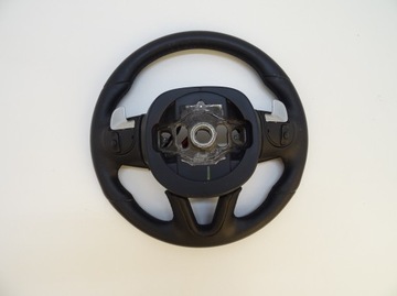 2015-2023 CHALLENGER 5.7 6.4 SRT VOLANT KOŽENÁ KŮŽE LOPATA